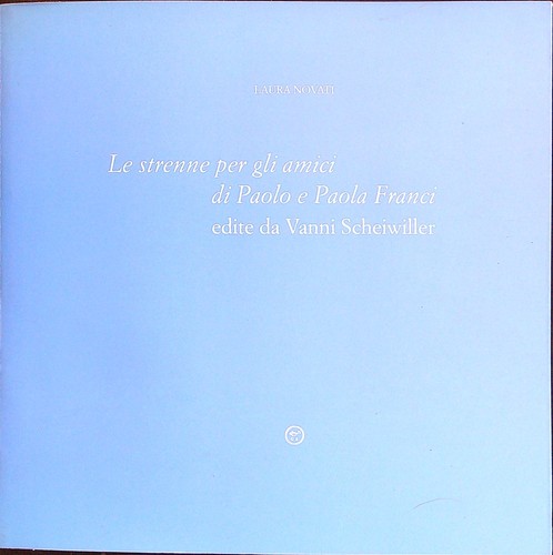 Strenne per gli amici - gli,