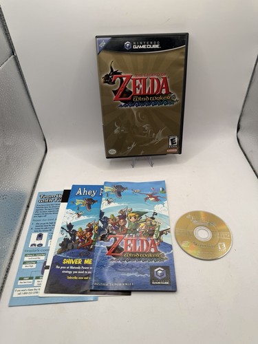 The legend zelda wind - the,