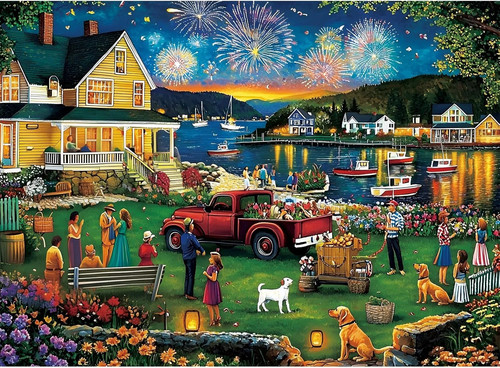 300 piece puzzle - 300,