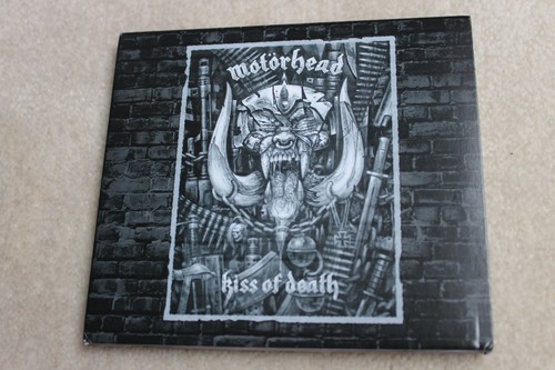 Motorhead kiss of death - motorhead,