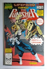The Punisher Annual 3 VF/NM