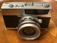 Macchina fotografica Petri 7