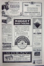 Vecchia Stampa Vintage