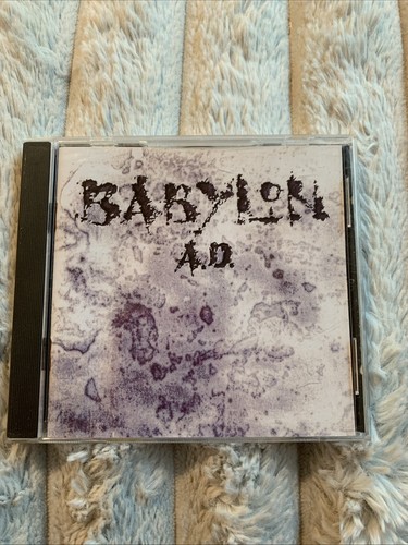 Babylon st cd - babylon,