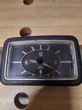 OROLOGIO FORD VDO AUTO D'EPOCA Escort Fiesta Transit No Riserva Usato Originale 