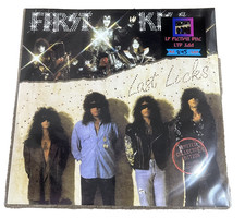 KISS Band Picture Disc Vinyl