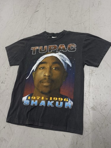 Shirt tupac shakur anni - t-shirt,