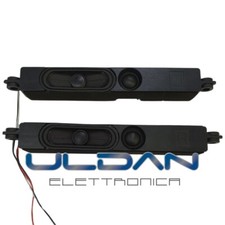 Altoparlanti casse TV SHARP LC-40FG3242E speaker HARMAN / KARDON ORIGINALE