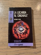 Librogame Uno Sguardo nel Buio