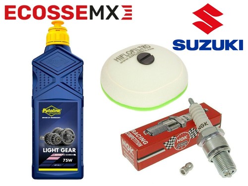 Kit tagliando suzuki rm125 - kit,