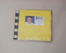 CD ALEX BRITTI. LA VASCA. 548