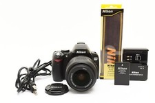 Nikon D60 fotocamera reflex