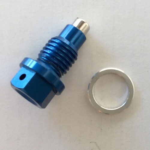 Vite scarico olio motore