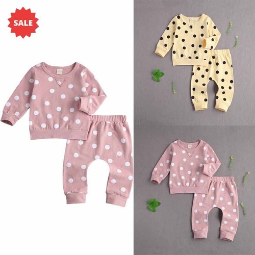 Completo neonato bambina