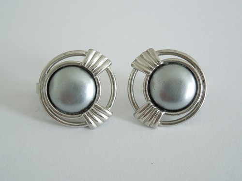 Orecchini clip perle - orecchini,