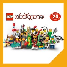 Lego 71027 minifigures - lego,