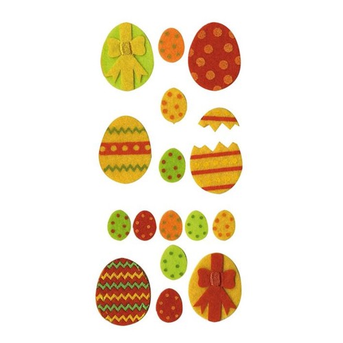 Sagome forme pasqua - 17,
