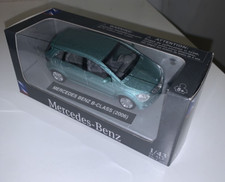 Modellino Auto Mercedes Benz