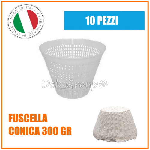 Pezzi fuscella forma - 10,