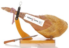 Prosciutto Crudo Serrano Reserva Set Prosciutto Spagnolo Serrano 7 kg San Jamon 