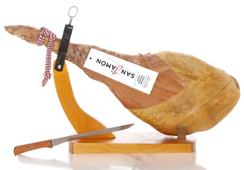 Prosciutto crudo serrano - prosciutto,