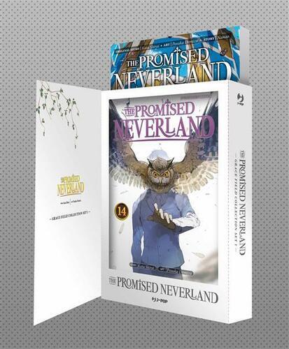 The promised neverland - promised,