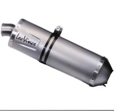 TERMINALE SCARICO LEOVINCE LV