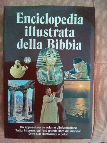 Enciclopedia illustrata della - enciclopedia,