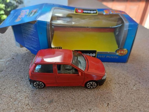 Fiat punto prima serie 1994 - 3p,