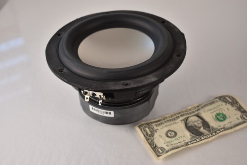 Driver woofer subwoofer