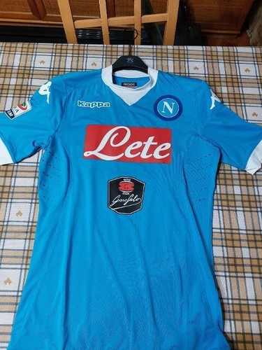 Maglia napoli calcio originale - maglia,