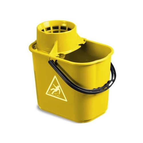 Secchio plastica - secchio,