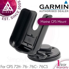 Garmin Marine Supporto GPS Staffa │Per GPS 72H- 76- 76C- 76CS- 76S│010-10300-00