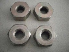 Vespa wheel rim nuts VL1-5 VB1