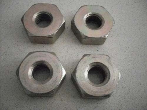 Vespa wheel rim - nuts, vl1-5
