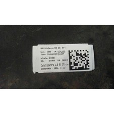 Catalizzatore alfa - (reso),