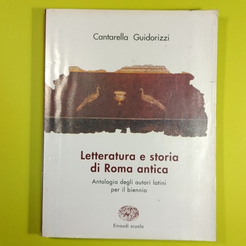 Letteratura storia roma - letteratura,