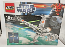 Lego 10227 B-wing Starfighter