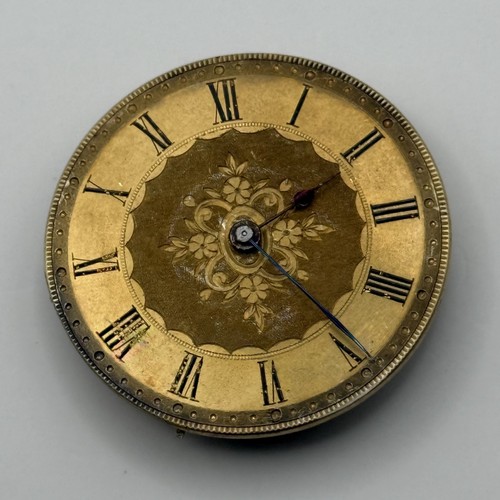 Movimento orologio tasca - orologio,