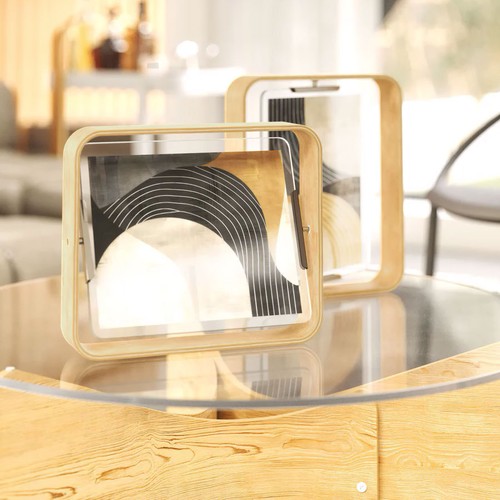 Umbra portafoto legno con - portafoto,