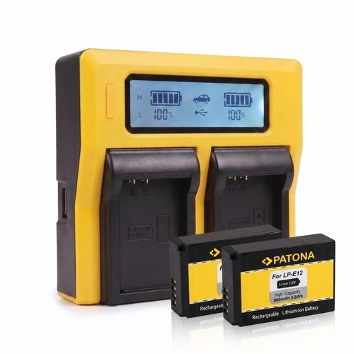 Batteria patona - 2x,