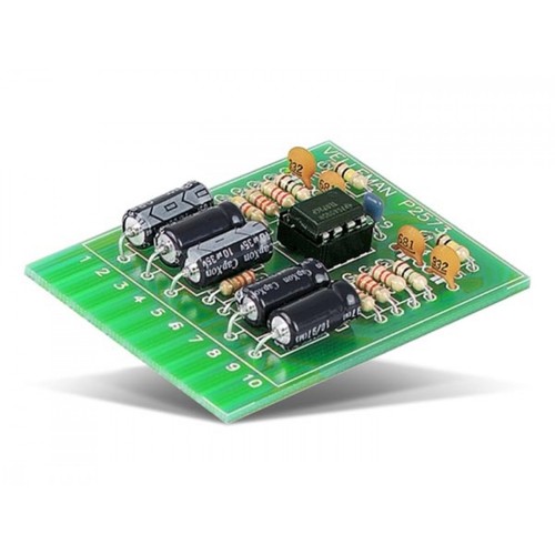 Kit preamplificatore stereo - preamplificatore,