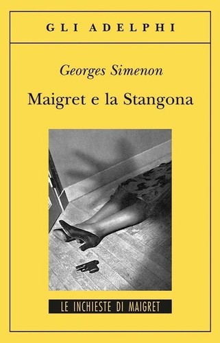 Maigret stangona - maigret, e