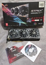 ASUS ROG STRIX Radeon RX 480