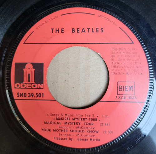 The beatles magical mystery - the,