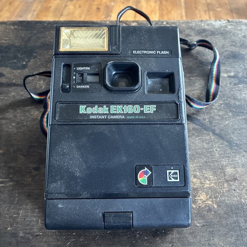 Fotocamera istantanea kodak - istantanea,