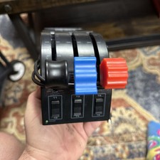 Logitech Saitek Pro Flight