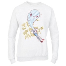 Felpa Donna & Bambin girocollo - Balena GIUSEPPINA - Divertente Humor