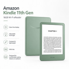 Amazon kindle ultimo 11a - amazon, (ultimo