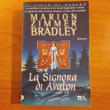 La signora di Avalon - Marion